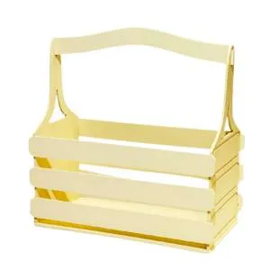 Ящик декоративный, Натуральный 25*12.5*25.5 см