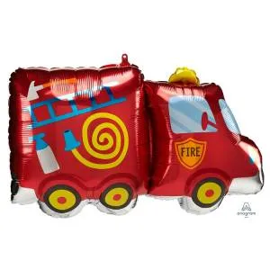 Машина Пожарная (Анаграм)/1207-5869