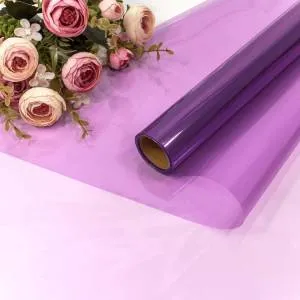 Пленка фиолетовая 0,58*10м./001363/12