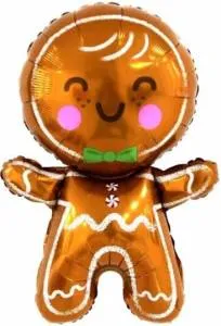 Пряничный человечек (Китай) / 19774