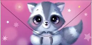 Открытка "А-Д" 0317.820