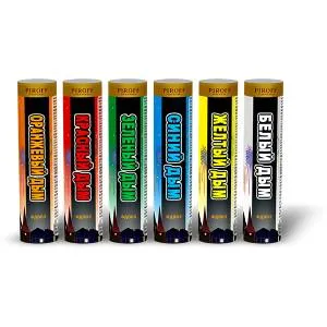 Цветной дым S