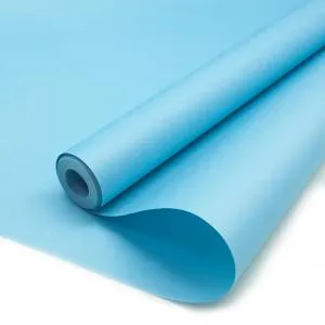 Крафт-бумага Бирюзовая 0,5*10м/15314001