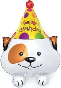 26" Собачка в колпачке / Китай 15271