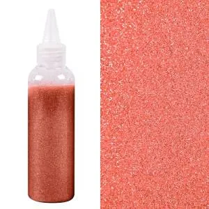 Глиттер Красный, 60 гр в банке