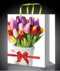 Пакет подарочный XXL