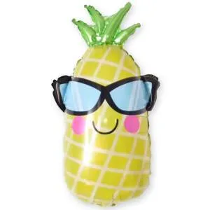 Ананас в очках 26" (Китай)/15229