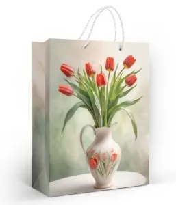 Пакет подарочный (МL) 31*22 см/ 15.25.02559