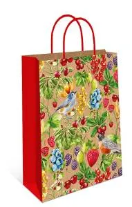 Пакет подарочный 26*32*12 см. / 0396.615