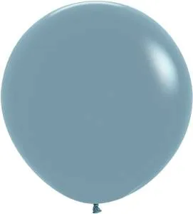 24" Голубой пастель, ретро (Колумбия) 