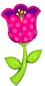 Тюльпан, Роза, Нарцисс (ходячий шар)