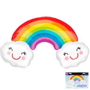 Радуга с облаками (Анаграм) / 3381501