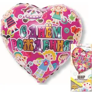 18" РУС ДР Куклы/ Китай 