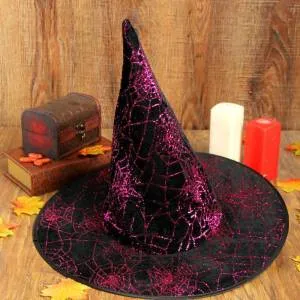 Карнавал.шляпа"Паутина"2266418