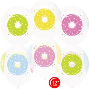 12" Пончики, кристалл (Турция/Орбиталь) / 812107