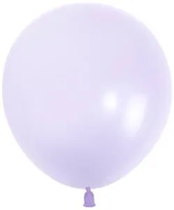 18" Макарунс светло-сиреневый пастель /512-18Н19