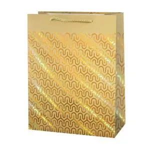 Пакет подарочный 23*18*8 см./502905