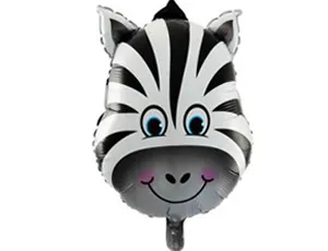 Зебра голова (Китай)