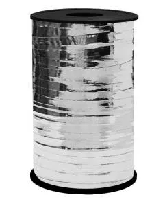 Лента металл 5 мм*250м серебро/RC-0S5