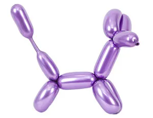 260 ШДМ Хром Фиолетовый (Китай) / 1107-0536