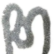 Мишура в ассортименте 2 м* 6 см. (Ч10972,10977,10975,10974)