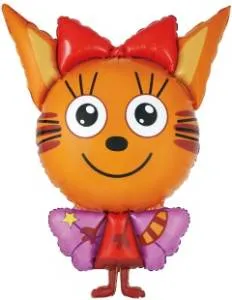 Три кота, Карамелька Фея 42" (Китай)/ 401021