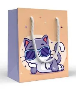 Сумка подар. 15,11,01977/ S 11*13,5*6 см