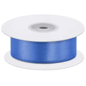 Лента атлас светло-синий 50 мм*22,85 м L50036