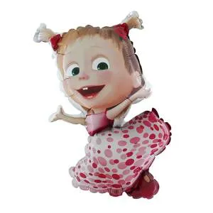 МИНИ Маша с хвостиками (Грабо) 1206-1200