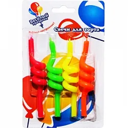 Свеча Спираль / 703040