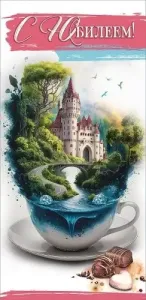 Конверт "Праздник" 7701286