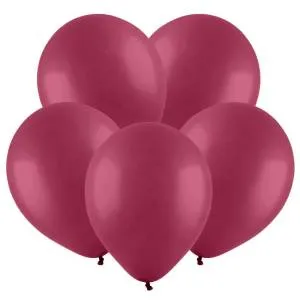 12" Пастель Бордовый (Турция)