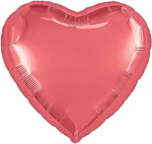 36" Сердце Кармин (Россия) 226665