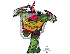 Черепашки-ниндзя Рафаэль (Анаграмм)/ 1207-3418