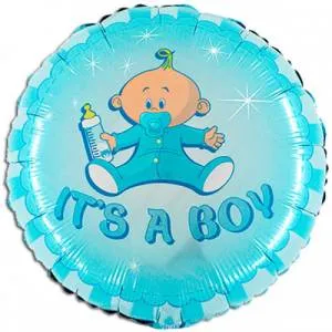 Г 18" Малыш Мальчик / 1202-2146