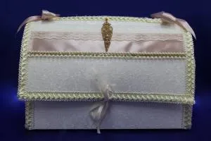 Сундук свадебный для денег 071-001