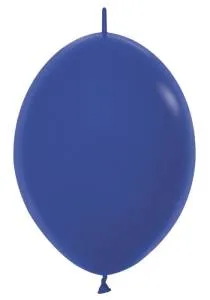 Линколун 6" Синий Пастель                           