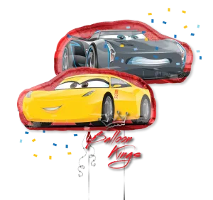 Тачки Круз и Джексон (Анаграмм)/1207-2996