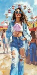 Конверт "Праздник" 5.0000827