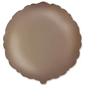 Круг матовый Starlight Gold 18"/ 1204-1619