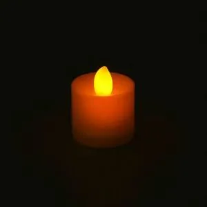 Свеча световая "Изобилие" (пламя желтое) 2537424