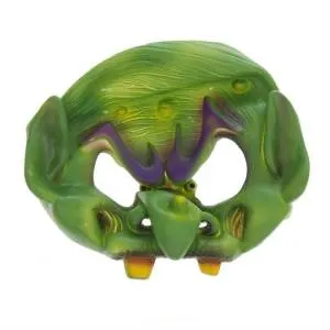 Полумаска "Злодей" 1103857