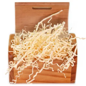 Наполнитель для коробок Кремовый 50 гр (Китай)/Н025