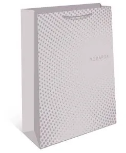 Пакет подарочный 33*42,5*10 см./ 0195.883