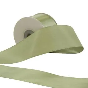 Лента атлас эвкалипт 50 мм*22,85 м / 103-50