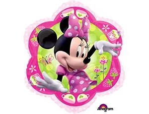 Минни Маус цветок( Анаграм) /1207-2762