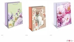 Пакет подарочный 26*32*12 см. / 0193.924/ 0193.911 / 0193.977