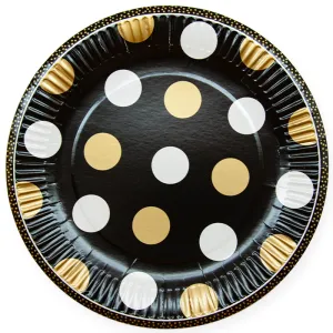 Тарелки "Стильный Микс" 23 см, 6 шт./77164