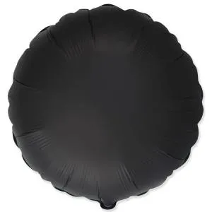 Круг Сатин Black 18"/1204-1525