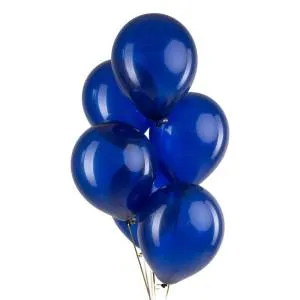 12" Королевский синий пастель (Китай) / 212046